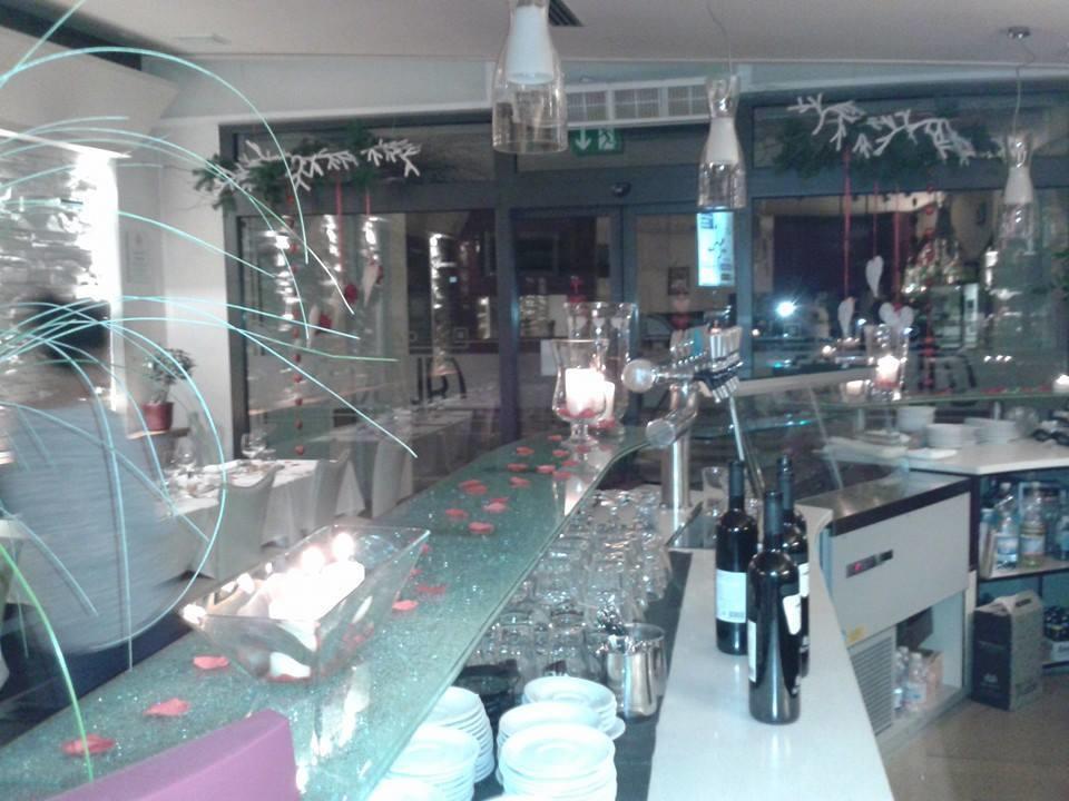 Locanda Trattoria Caffe Cavour ชิตตาเดลลา ภายนอก รูปภาพ